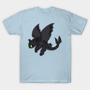 Night Fury T-Shirt